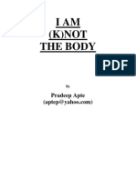 I Am (K) Not The Body