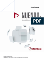 Manual Nuendo 4