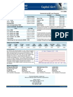 Capital Markets - 4/11/2008