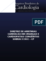 03 Diretriz de Arritmias Cardiacas em Criancas PDF