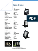 Refletores Led