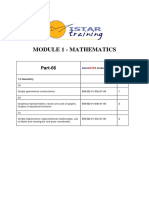 Module 1 - Mathematics: Part-66