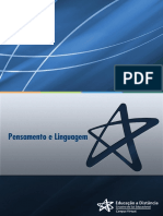 Unidade II - Pensamento, Linguagem e o Desenvolvimento Da Criança