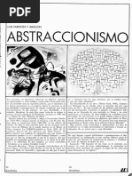 Abstraccionismo Revista 