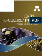 Central Hidroeléctrica Itaipu Bizuario - Pronto - Esp - Compressed