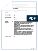 G3 GFPI-F-019 Formato Guia de Aprendizaje