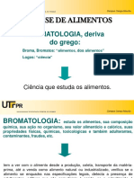 2013-Aula 01 - Analise de Alimentos Introducao2010