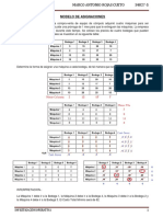 Modelo de Asignaciones