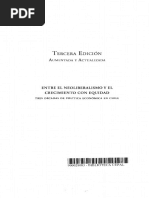 French-Davis, Ricardo, Chile Entre El Neoliberalismo y Crecimiento Con Equidad PDF