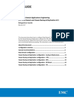 Docu82564 Data Domain and Veeam Backup and Replication 9.5 Integration Guide