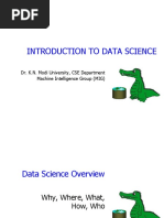 Data Science Overview - Part1