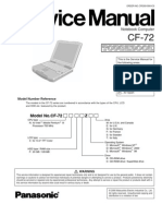 CF 72service Manual