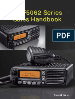 IC-F5062 Series Sales Handbook PDF