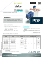 Sanhua Europe Solenoid Valves