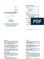 Bio Basic Inc.: Ez-10 Spin Column Handbook