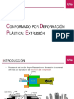 Extrusión 16-17