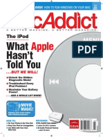 MacAddict Jun06: Ipod Secrets, Imovie, Ipod Battery, Windows XP On Mac, Photoshop, Iweb Host, Mac OSX, Mac Reviews, Mac Games, Bootcamp