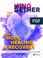 Coming Together For Hope, Healing and Recovery