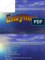 Enzymes