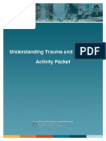 Trauma 101 Activity Packet