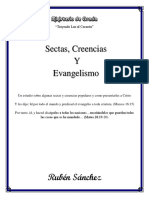 Sectas Creencias y Evangelismo