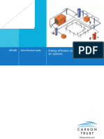 Energy Efficient Compressed Air Systems: GPG385 Good Practice Guide