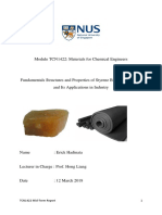 Module TCN1422 Term Report