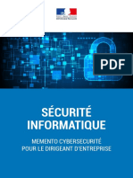 Bro Memento Cybersecurite Dirigeant