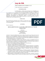 Ley Iva PDF