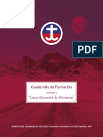 Cuadernillo de Formación Volumen I Curso Elemental de Marxismo