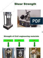 Soil Shear Strength