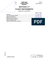 Flight Instruments