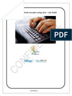 OOCUsingJava Lab Guide V3
