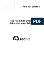 Red Hat Linux 9