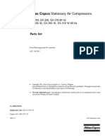 Lista de Partes GA200 PDF