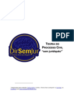 Teoria Do Processo Civil Sem Juridiques