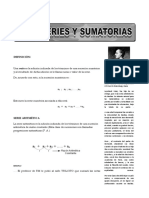 10 Sumatorias y Series