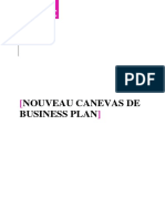 Canevas de Business 2