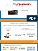 Interpretacion de Las Normas Juridicas