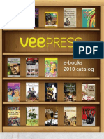 Vee Press e Books 2010 Catalog