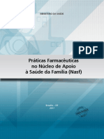 NASF Praticas Farmaceuticas Nasf 2017