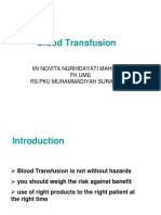 Slide Kuliah Transfusi Darah