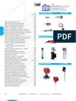 Level: Float/Level Switches Pgs 224-235