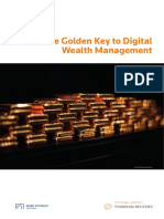 Digitization of Wealth Management