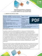 Syllabus Del Curso Gestion Integral de Residuos Solidos