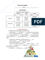 Fiche de Travail - Les Partitifs-1