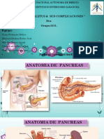 Diabetes y Sus Complicaciones 2