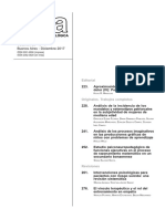 Revisión Intervenciones Psicológicas para Pacientes Con Riesgo Suicida