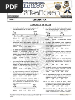 Fisica - 5to Año - I Bimestre - 2014