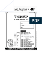 Geography Text Book PDF